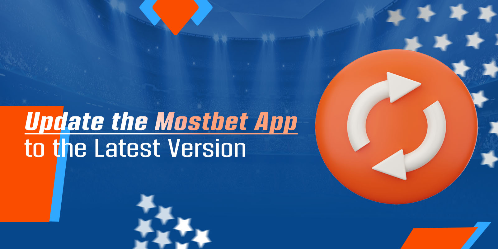 Update for Mostbet app