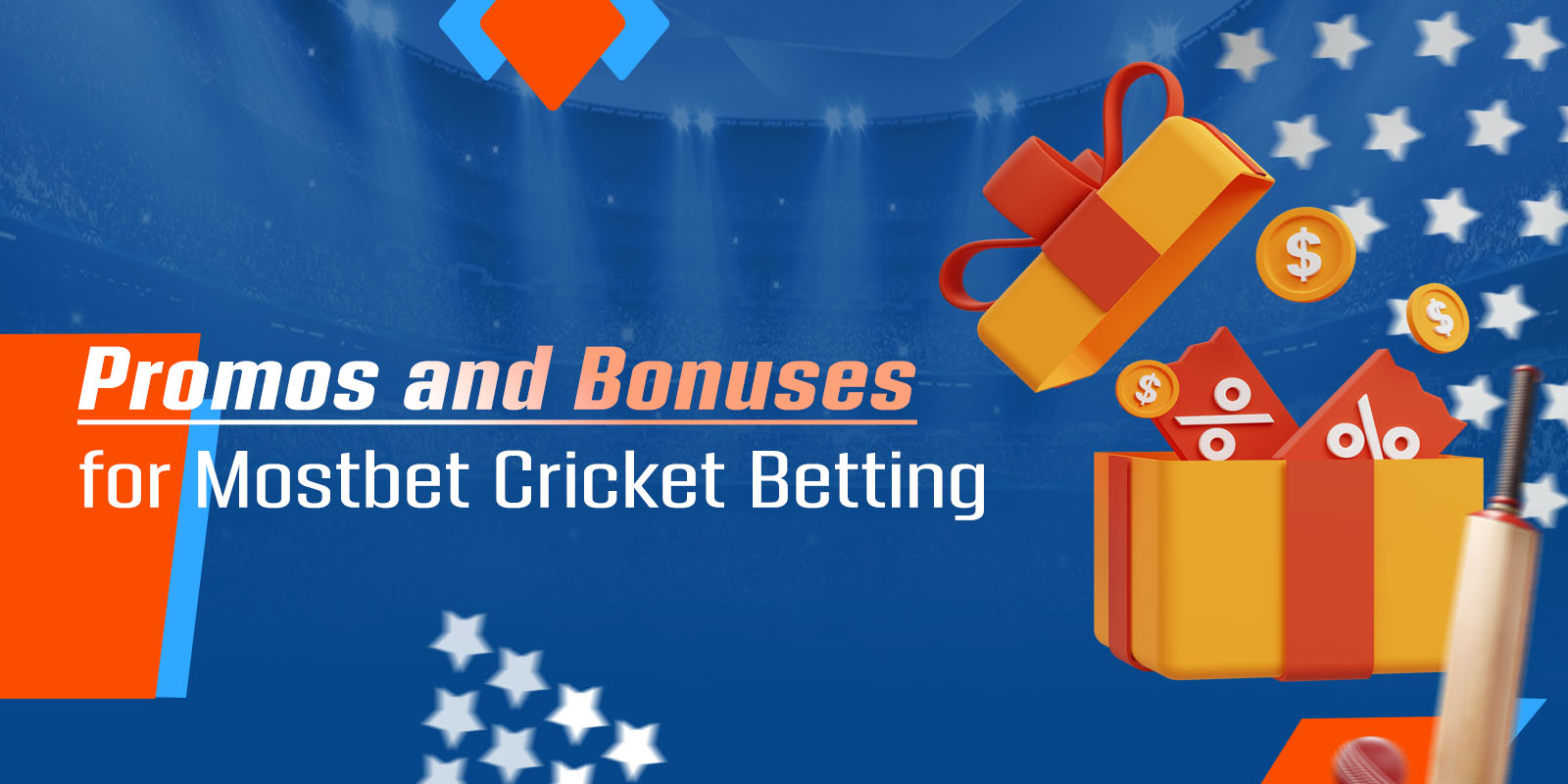 Cricket betting promotions and bonuses