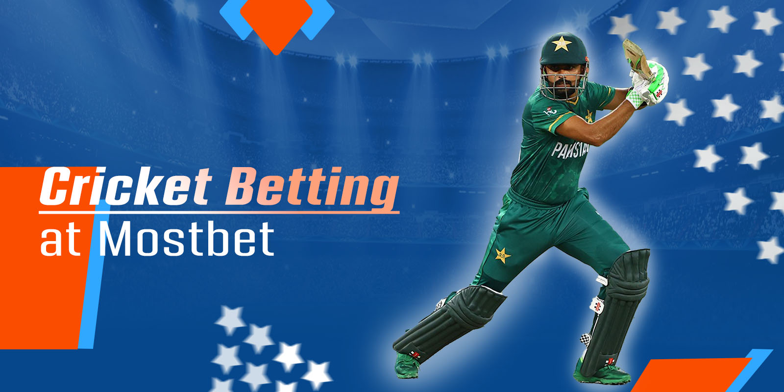 Cricket betting is very popular in Pakistan