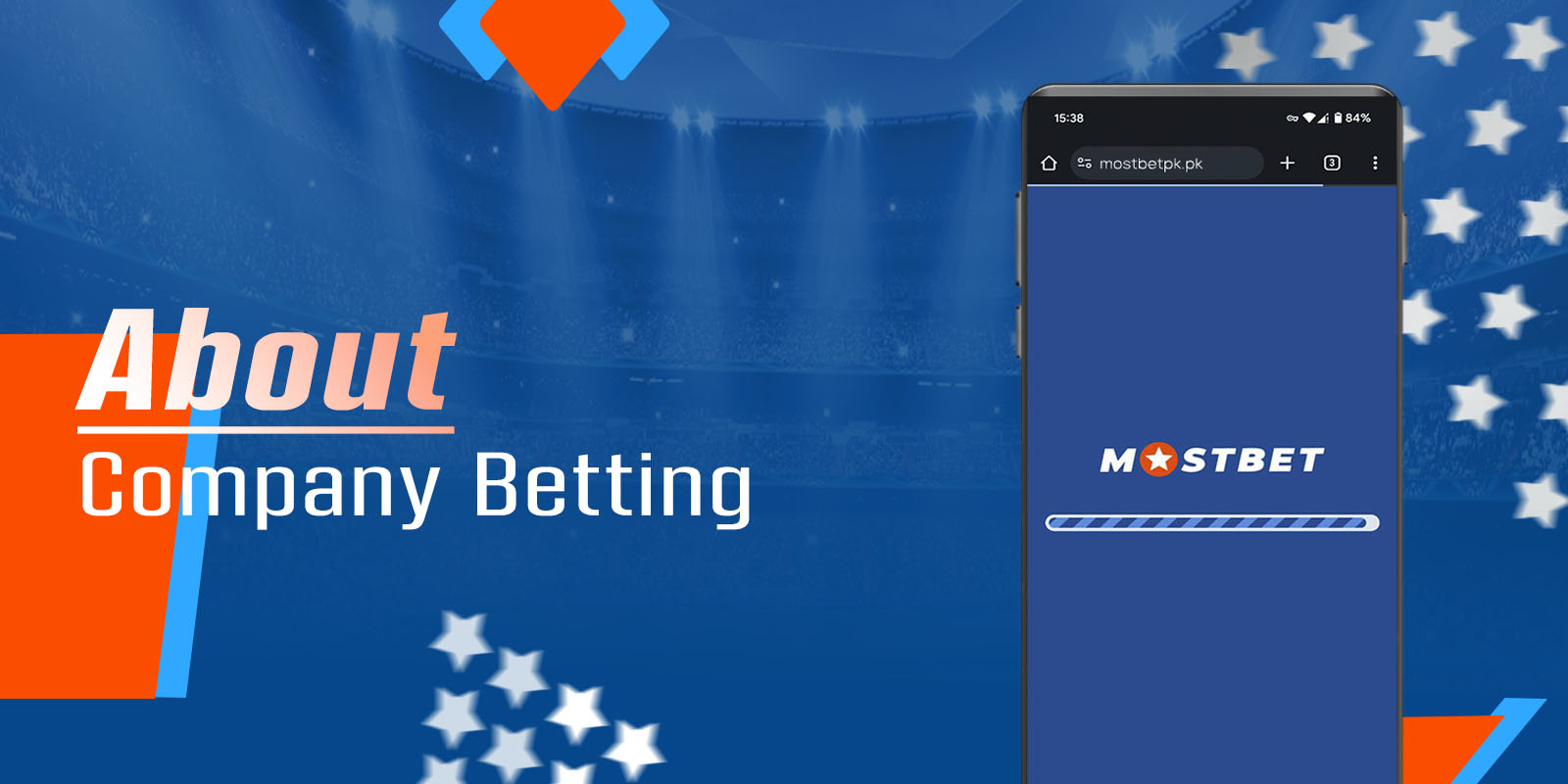 A little bit about Mostbet betting company