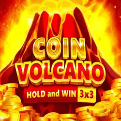 Coin Volcano