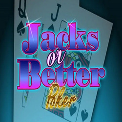 Jacks or Better Poker