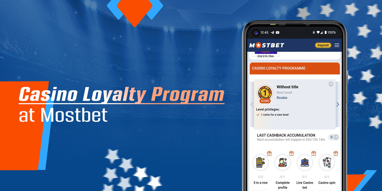 Casino Loyalty Program