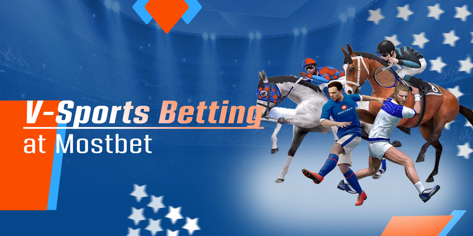 Virtual sports betting with Mostbet