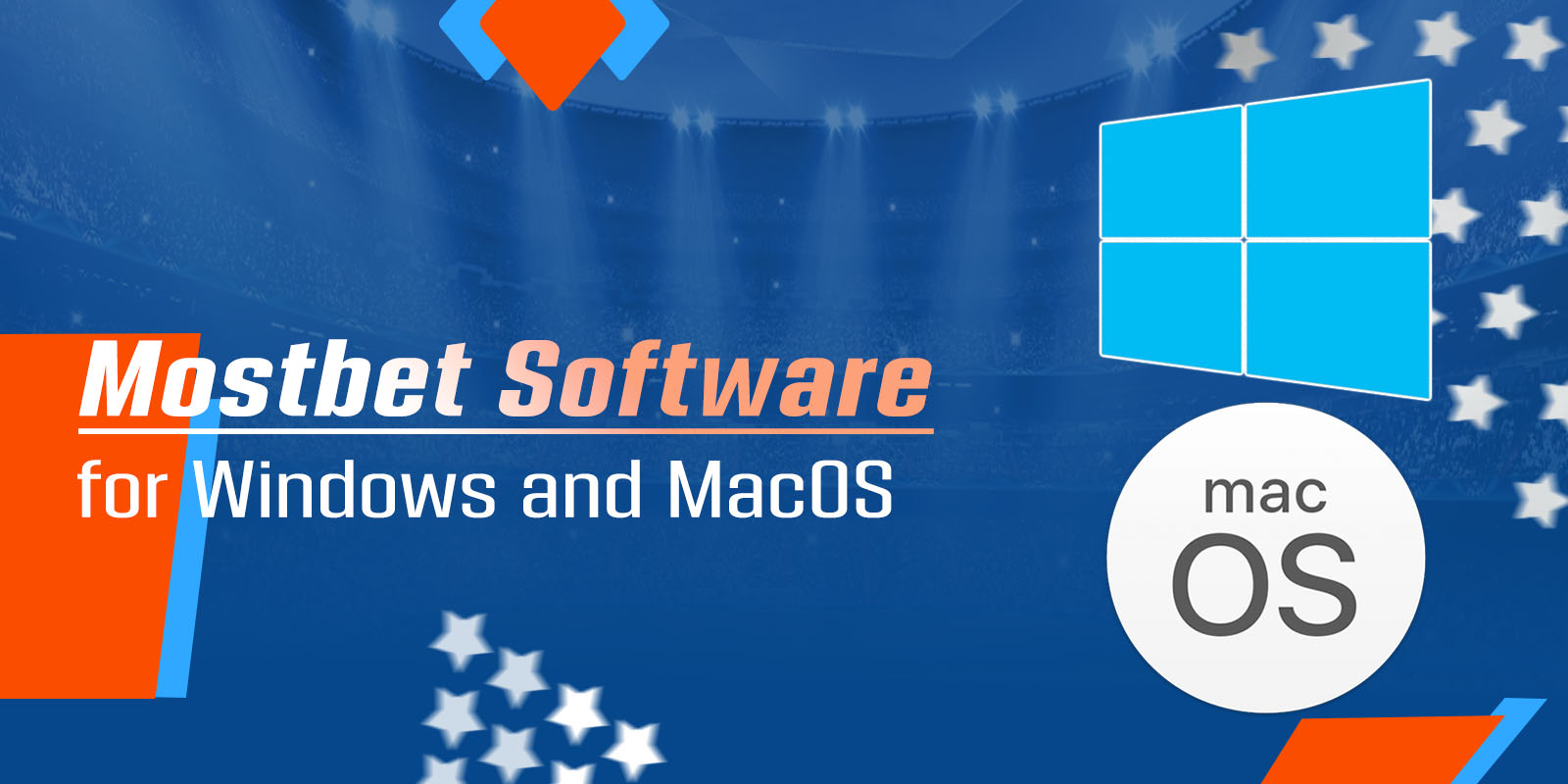 Software for Windows and MacOS users