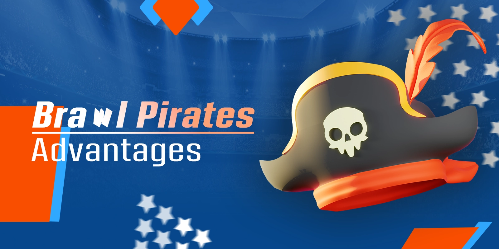 Advantages of choosing Brawl Pirates at Mostbet Pakistan
