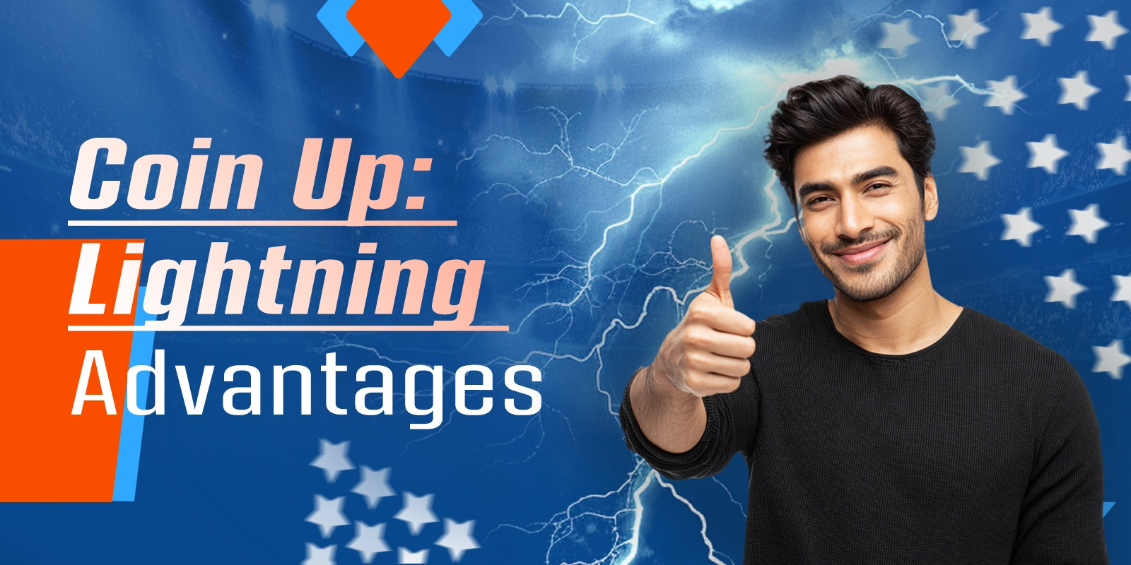 Advantages of choosing Coin Up: Lightning on Mostbet Pakistan