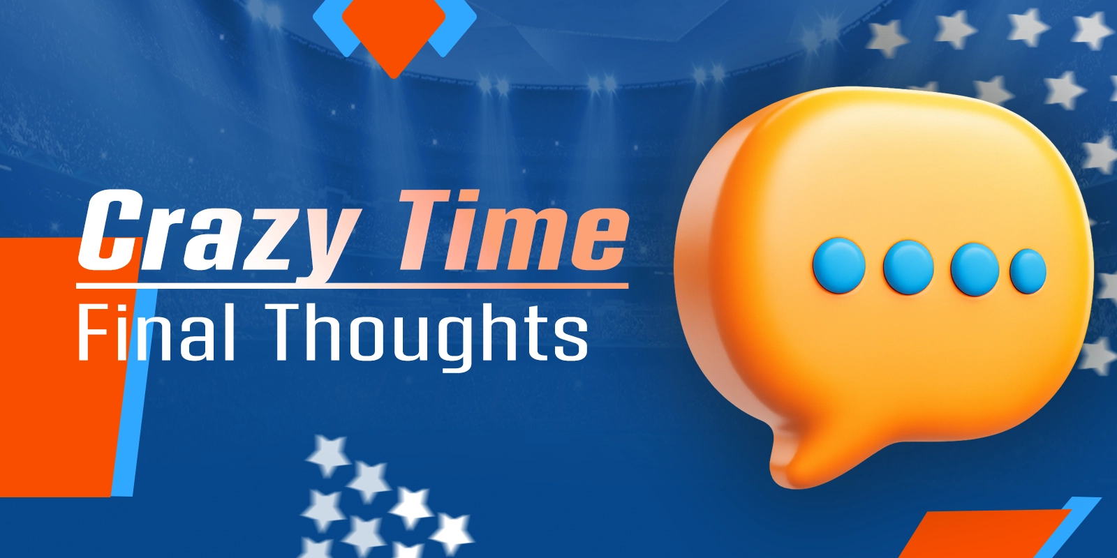 Final takeaways about Crazy Time on Mostbet