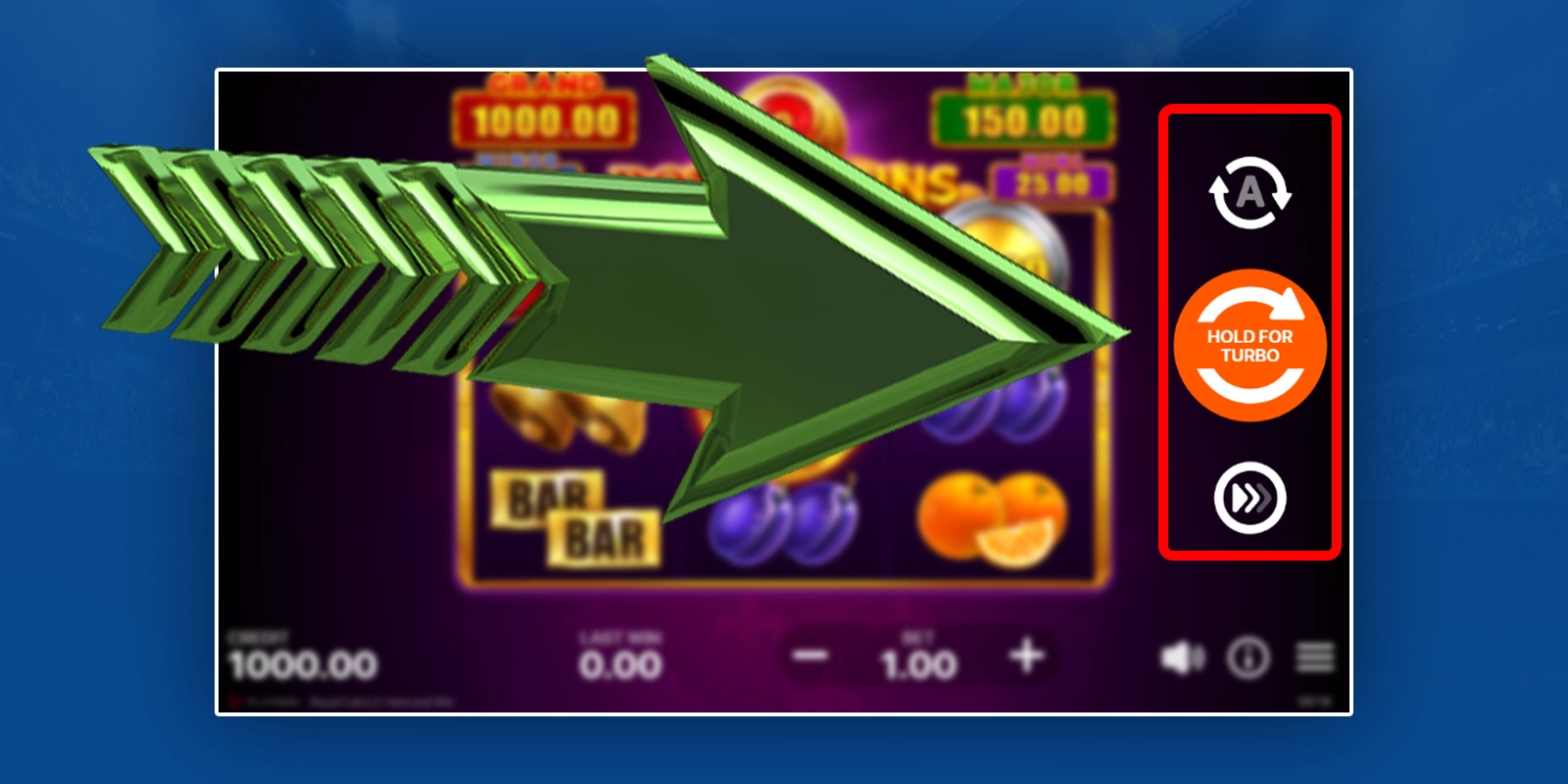 Confirm and spin on Mostbet