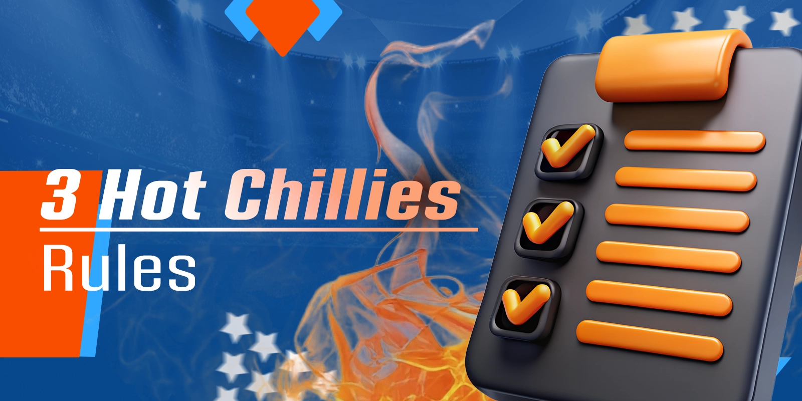 Essential rules for playing 3 Hot Chillies on Mostbet