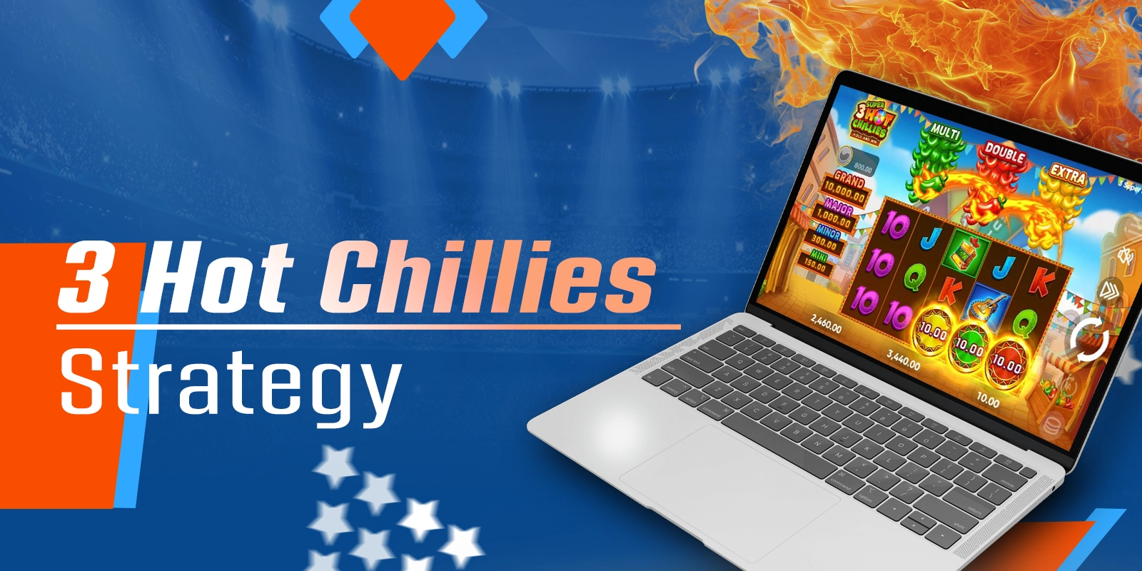 Practical tips and strategies for 3 Hot Chillies success