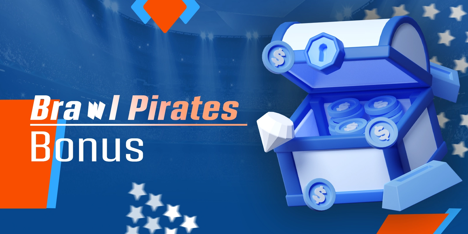 Bonus rounds and special features in Brawl Pirates