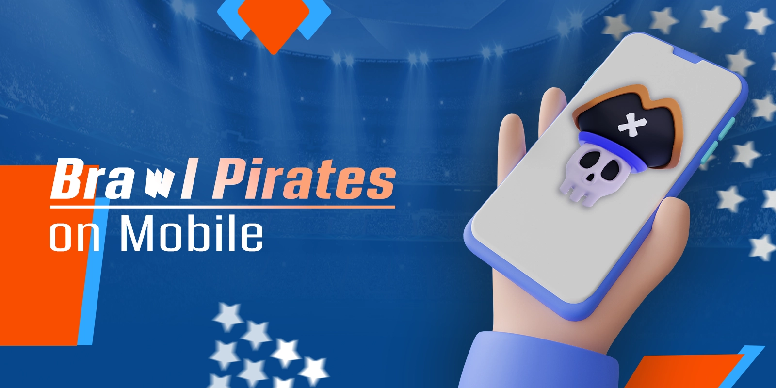 Mobile gameplay experience for Brawl Pirates on Mostbet Pakistan