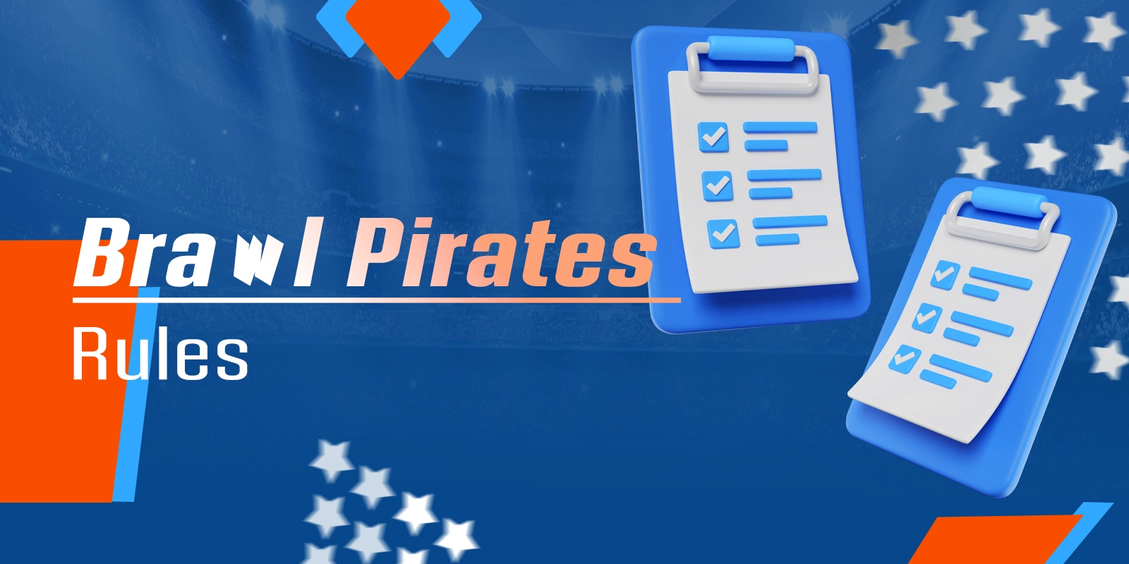 Simple rules and win conditions for Brawl Pirates on Mostbet