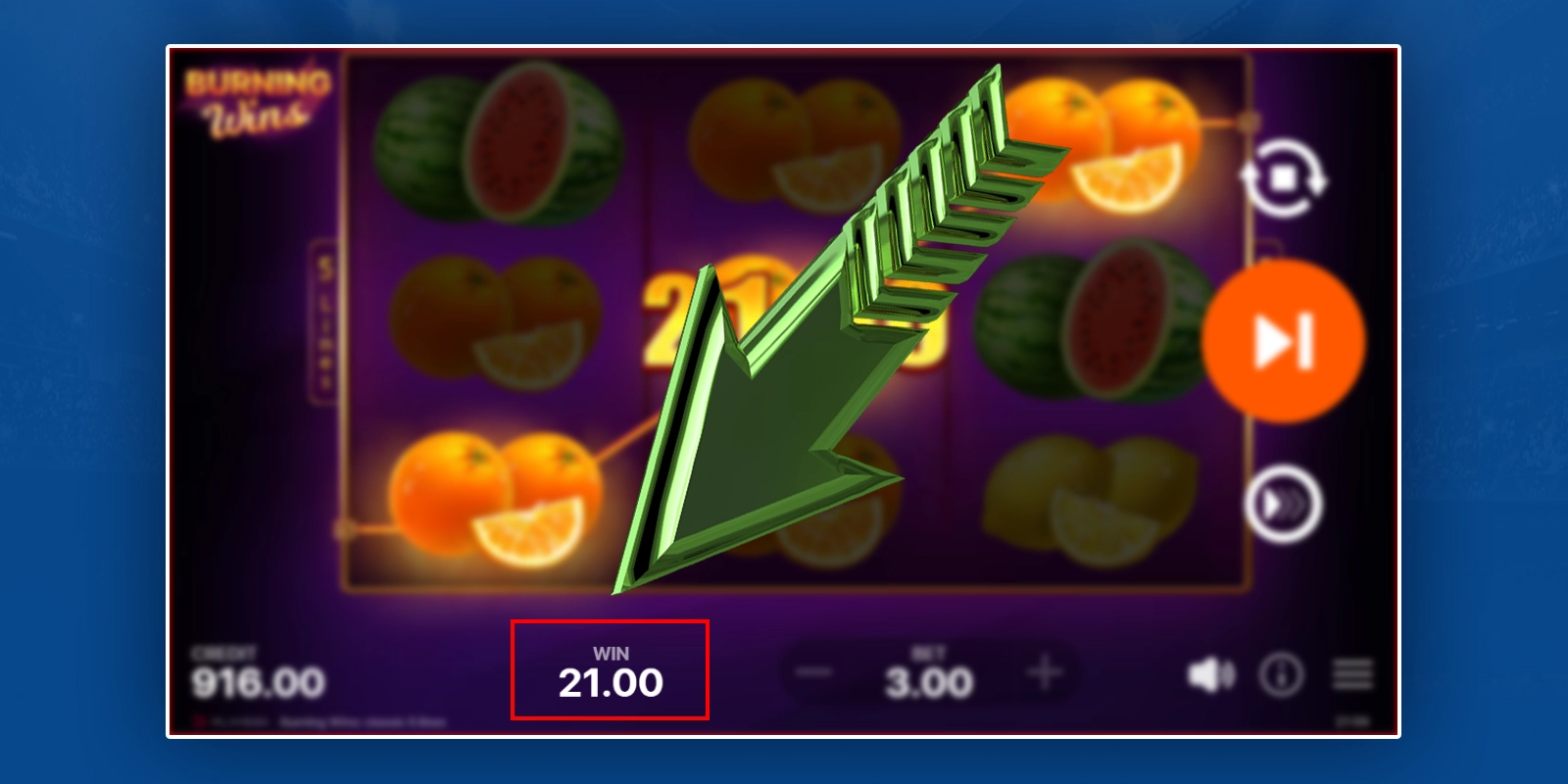 Collect winnings in Mostbet account