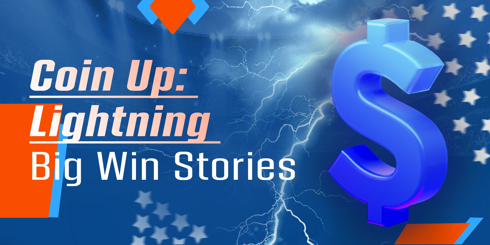 Community highlights with big wins in Coin Up: Lightning