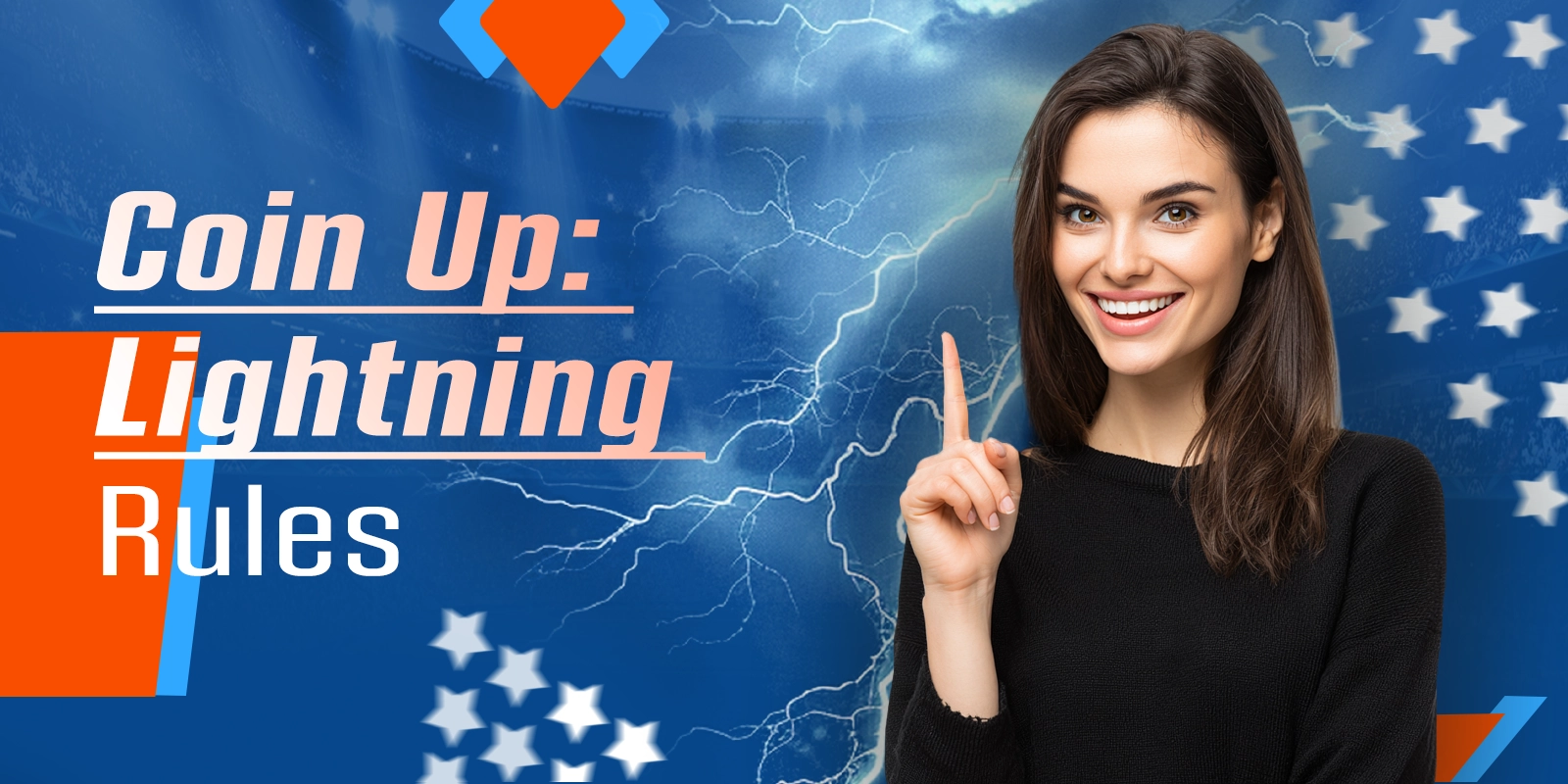 Simple rules to play Coin Up: Lightning on Mostbet