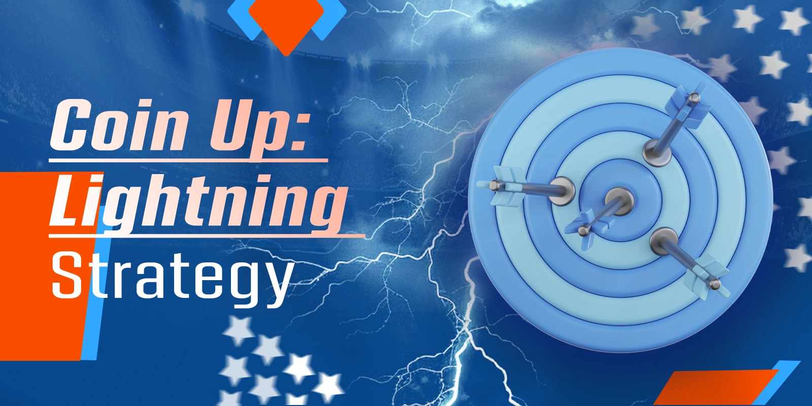 Practical tips and strategy for better Coin Up: Lightning results