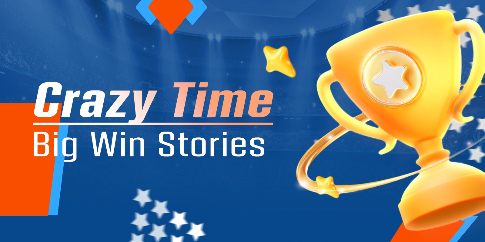 Community highlights of notable Crazy Time wins