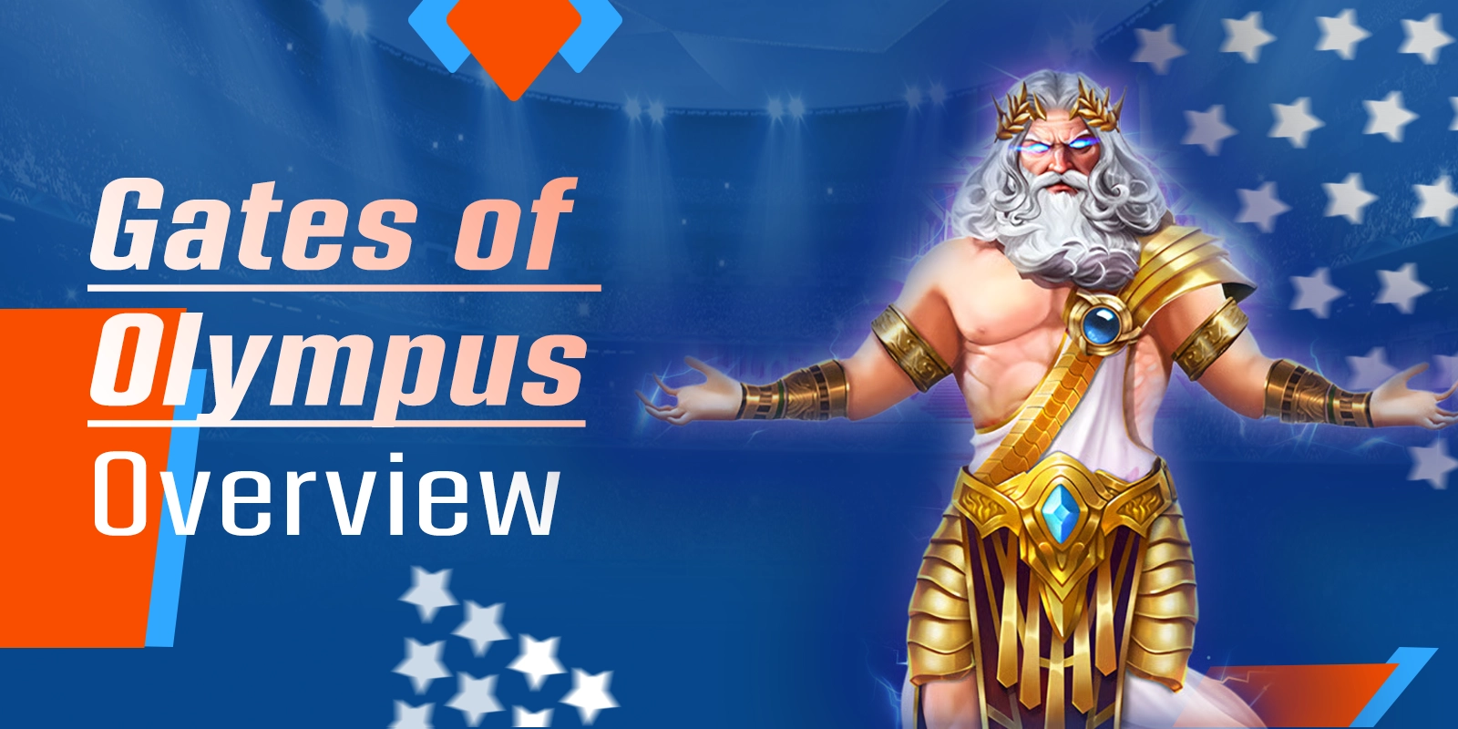 Key features and theme of Gates of Olympus on Mostbet