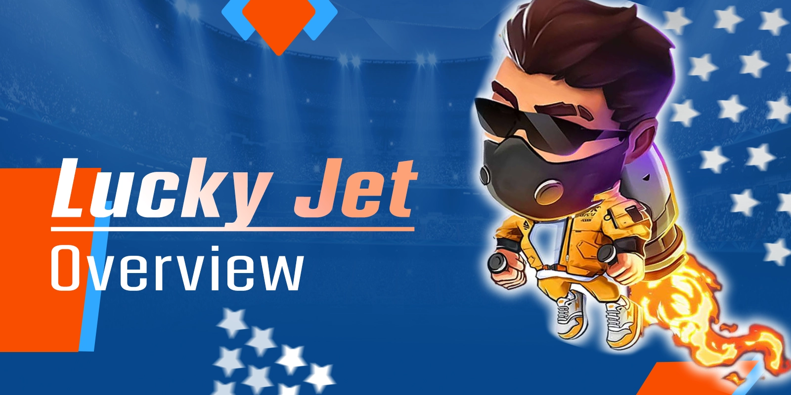 Overview of Lucky Jet gameplay on the Mostbet platform