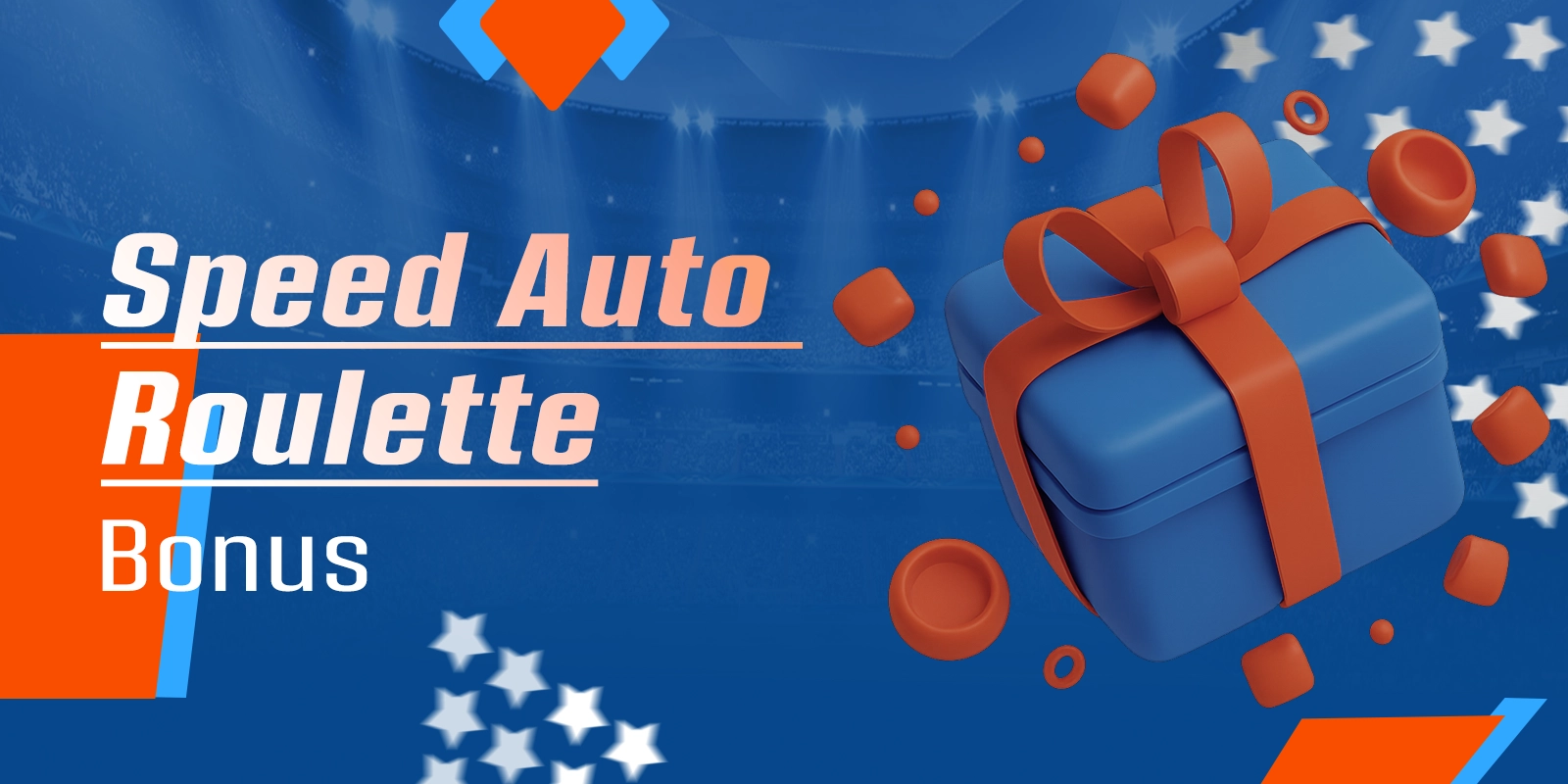 Available bonuses and promotional offers for Speed Auto Roulette
