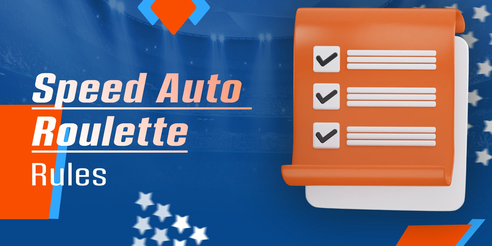 Essential rules for playing Speed Auto Roulette on Mostbet