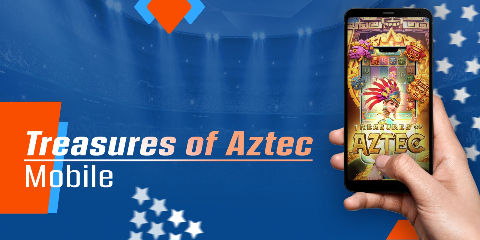Mobile experience for Treasures of Aztec on Mostbet Pakistan 2025