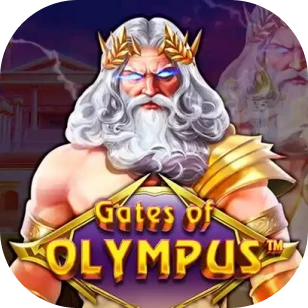 gates of olympus slot logo